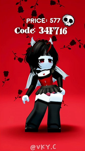 Cómo usar códigos en tus avatares de Roblox