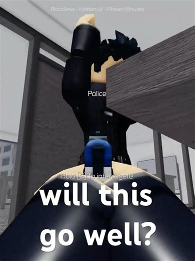 Poorly-timed perfect timing #entrypoint #roblox