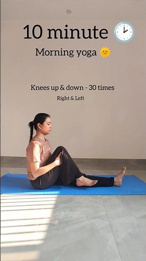 10 min morning yoga | yoga for beginners morning yoga | beginner yoga