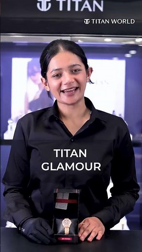 Best Women's Watches | Titan Watches For Woman