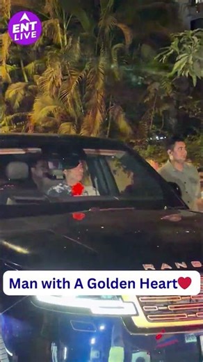 Salman Khan, Not just a superstar, but a golden soul