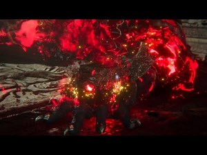 ELDEN RING Makoto Shishio build takes on Maliketh, Guardian of the rune of Death