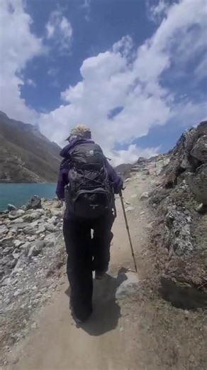 Unforgettable Experience at Gokyo Lake in the Himalayas