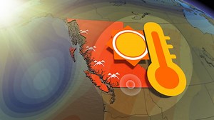 B.C. to see another burst of heat with fall just around the corner - The Weather Network