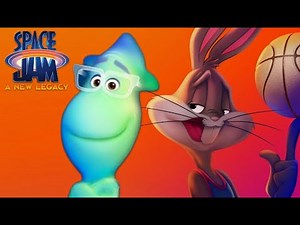 Space Jam: A New Legacy (2021) Trailer (Cartoon Crossover Style) | by Braden Spainhower