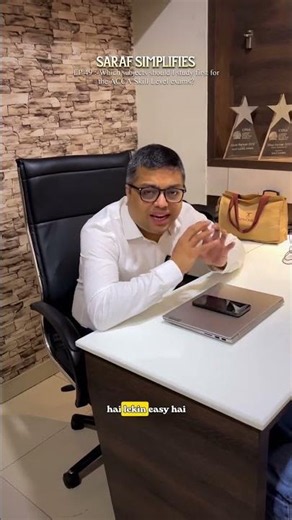 Which ACCA Skill Level Paper Should You Attempt First? | ACCA Exam Strategy | Prakash Saraf