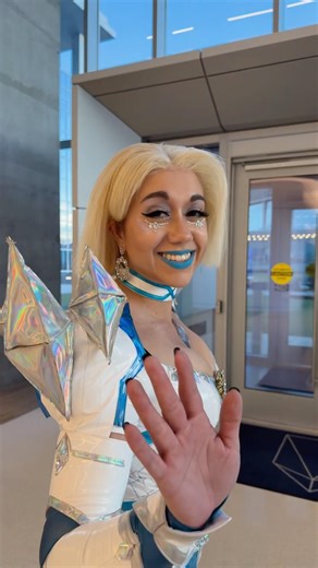 Typical day for Emma Frost 💎