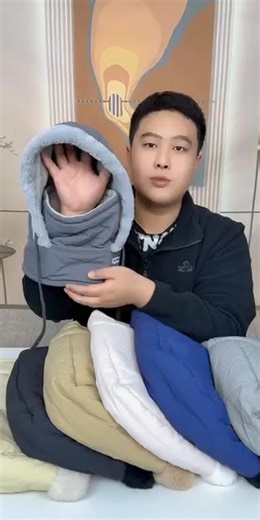 Stay warm in every winter moment! This ultra-soft, fleece-lined hood protects your head, neck, and face from cold winds and freezing temps. | Surpirse Report