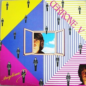 Cerrone - Cerrone V - Angelina