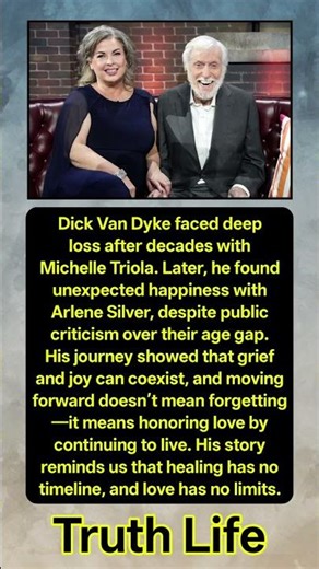 At 86, He Chose Love Again… And Proved Healing Has No Age ❤️🕊️✨