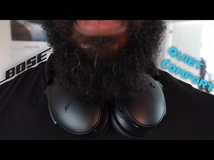 Bose QuietComfort Headphones Review