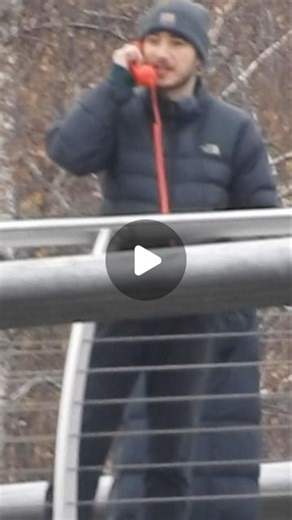 A View, from a bridge on Instagram: "Gabriele shares his View From A Bridge. . Filmed, interviewed , edited by @joe___bloom Production assistant @hanahvis_ . #submarine #Internet #cables #sovereignty #geopolitics #thesis #mastersdegree"