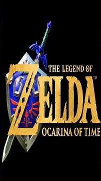 Legend of Zelda: Ocarina of Time Remake (2026) Trailer #remake #nintendoswitch2 [Switch 2 Exclusive]