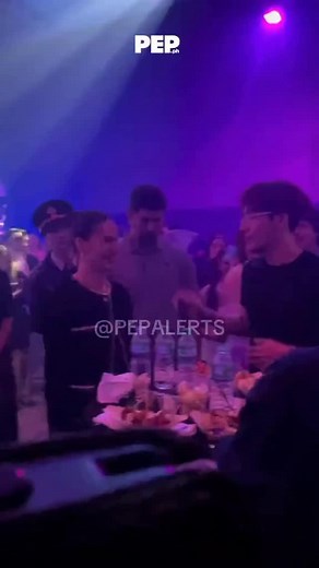 251031 【pepalerts TikTok Update】 Jackson Wang and Anne Curtis at the Shake, Rattle, and Ball 2025 Halloween party🎃 #jacksonwang#王嘉尔#王嘉爾#잭슨#왕잭슨#teamwang#teamwangrecords @jacksonwang852g7 | Jackson Wang Malaysia 王嘉尔马来西亚粉丝站