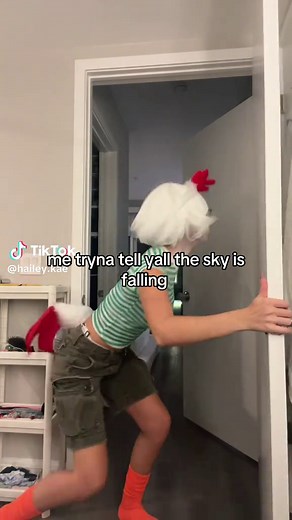 Chicken Little Costume Ideas for Halloween Cosplay