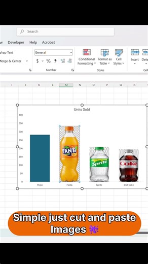Excel IMAGE Function Trick 🤯 | Add Logos Automatically in Excel (Easy Method)