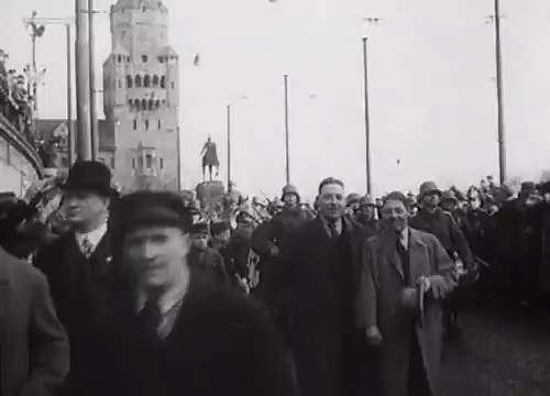 Adolf Hitler élete dokumentum film (1961)