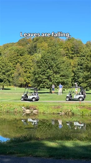 Perfect rounds, good friends, and a challenge worth taking on, that’s what fall golf’s all about at Great Gorge. ✨ Gather your friends or family, hit the course, and make a day of it. Reserve your spot and let the season inspire your swing! ➡️ Link in BIO. . . . #GolfLife #GolfCourse #GolfCommunity #SunnyDays #GolfEvent #GolfingFun #OutdoorActivities #GolfLovers #GolfingWithFriends #GolfSwing #greatgorge | Great Gorge Golf Club