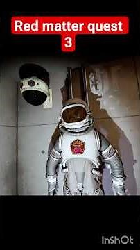 Red matter quest 3 standalone #gaming #vrarcade #oculusgaming #zombie #virtualreality