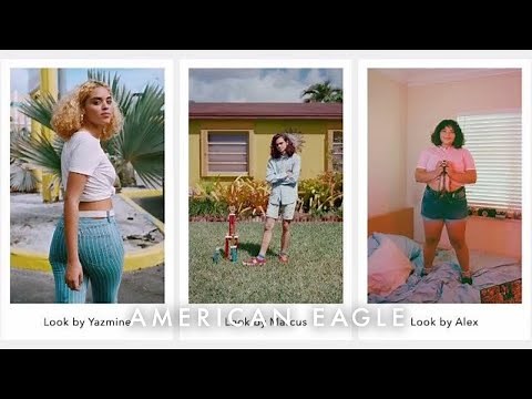Summer Looks | AExME | American Eagle