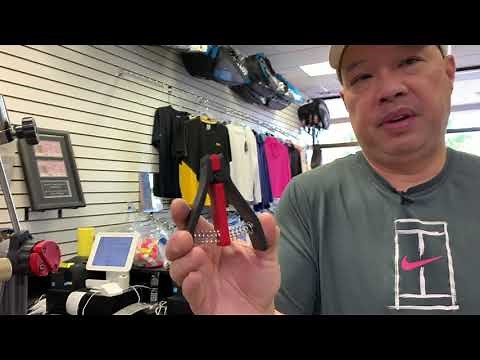 TENNIS STRINGING MACHINES - MY SUGGESTIONS AND RECOMMENDATIONS