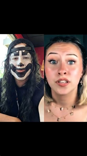 You're gonna be fine. You're gonna be tip-top shape and tapping toes and fly 🪓 #juggalo #juggalette #juggalofamily #icp #juggalos | KING ZABB