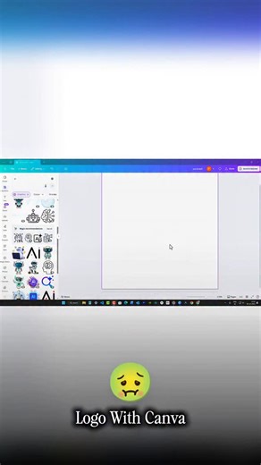 𝗬𝗼𝘂 𝗕 𝗧𝗲𝗰𝗵 on Instagram: "Logo in second with Ai . . . #AI #graphicdesigner #logo"