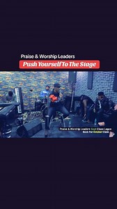 720 reactions · 25 shares | Push your self to build stage confidence. It's really important to have stage confidence as a singer. especially, praise and worship leaders. #musictraining #vocaltraining #singingtips #worshipleader | The Online ChoirMaster | Facebook