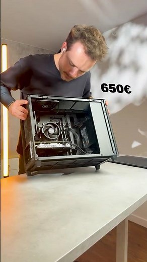 How many FPS on my €650 gaming PC?