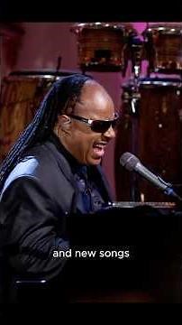 🎹 The Story Behind "Ribbon in the Sky" | Stevie Wonder