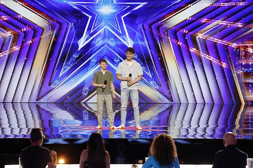 The Osso Brothers' Incredible Acro Gymnastics AGT Audition Is Olympic Level (VIDEO)