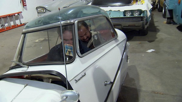 American Pickers: Best Of Season 1 Episode 10 Wheels and Deals