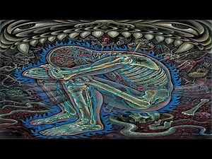 Guy describes a terrible trip he experienced after taking 1000ug of LSD