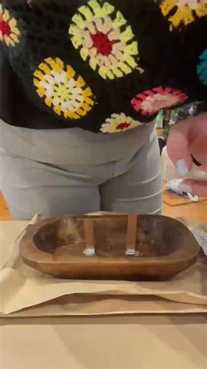 4 comments | ✨ DIY Rustic Wood Wick Candle Kit ✨ Handcrafted Calm....