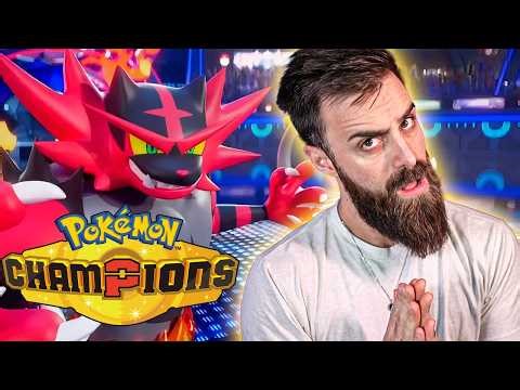 New Idea Thursday In Pokemon Champions!