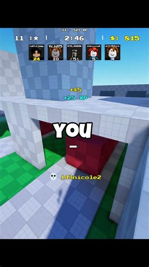 This Roblox FPS Flicker is super EASYY #roblox #fps #robloxshorts