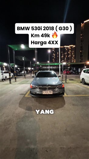 2018 BMW 530i G30 Review