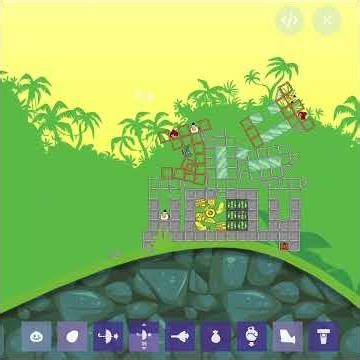 Level 0 to 100 Guns in Bad Piggies