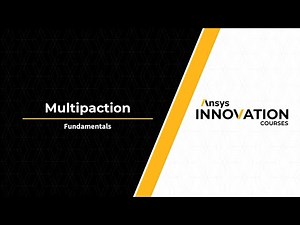 Fundamentals of Multipaction with Ansys HFSS