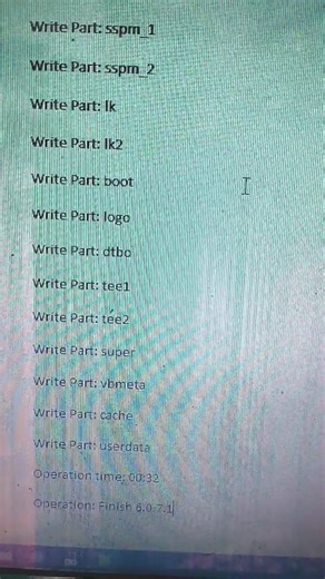 Vivo y30 flash by DFT pro ✅✅✅