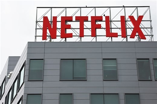 Netflix Enters Competition Reality Show Scene