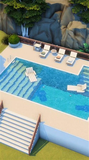 The Sims 4 Swimming Pool Guide