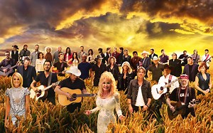 CMA 50th "Forever Country" Epic Video Featuring Dolly Parton