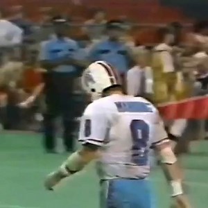 311K views · 2.4K reactions | 1983-9-18 Pittsburgh Steelers @ Houston Oilers (Herkie Walls 28-yard touchdown pass from Archie Manning) | On this day in Professional Football History | Facebook