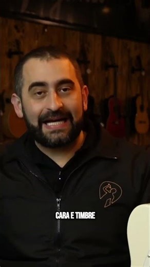 Guitarras Benson Hardy Series Revolução no Som Profissional