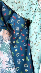 New Baja patterns for your summer vacay 🔥🌴👕 #SSCO | Southern Shirt
