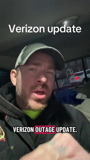 Verizon outage update for iPhone users