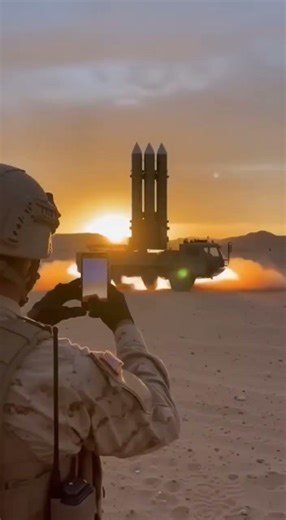 High-Speed Jet Action & Desert Launch Sequence