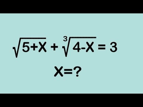 A Favourite Question From Math Competitions l Harvard mathematics l maths