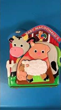 Baby Einstein baby MacDonald’s